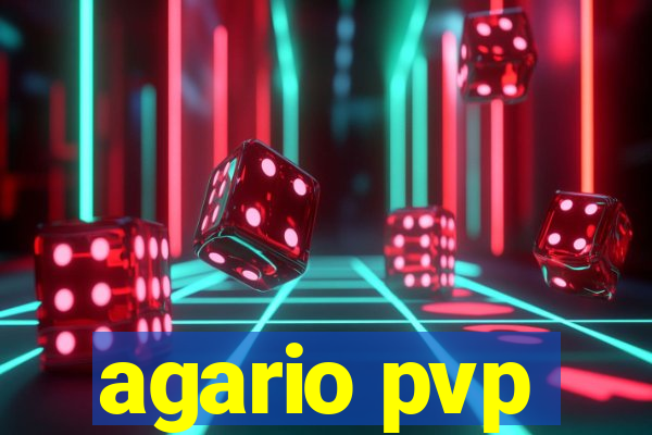 agario pvp